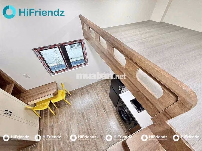 CĂN HỘ CAO CẤP MỚI XÂY FULL NỘI THẤT MÁY GIẶT RIÊNG TỪNG PHÒNG GÒ VẤP