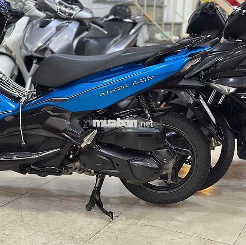 Honda ABR 2021 Xanh Đen Sport.BS68.Xe đẹp máy zin
