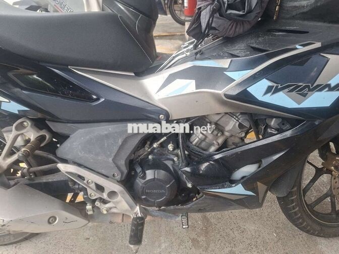 Honda Winner X 2021 Đen Côn zin