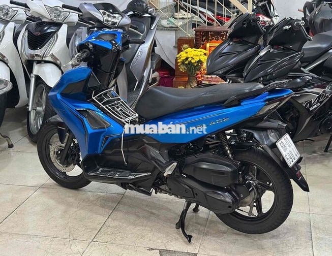 Honda ABR 2021 Xanh Đen Sport.BS68.Xe đẹp máy zin