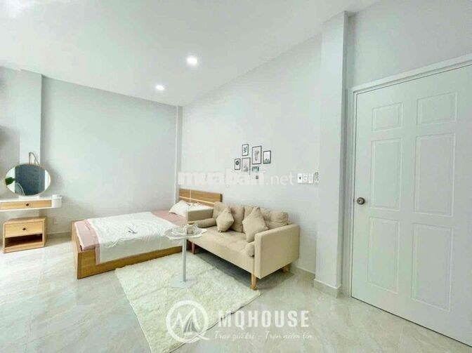 ✨CHDV MINI, SẠCH SẼ THOÁNG MÁT, NHÀ MỚI NGAY VÒNG XOAY PHÚ LÂM 🌺