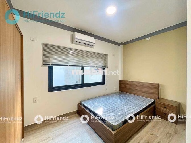 Căn Hộ Studio - Full Nội Thất - View Thoáng-  Khu Phan Xích Long