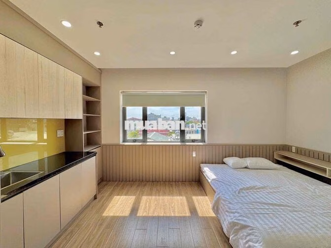 🔝 CHO THUÊ CĂN HỘ STUDIO MỚI KENG ĐƯỜNG LÊ THANH NGHỊ - HÒA CƯỜNG
