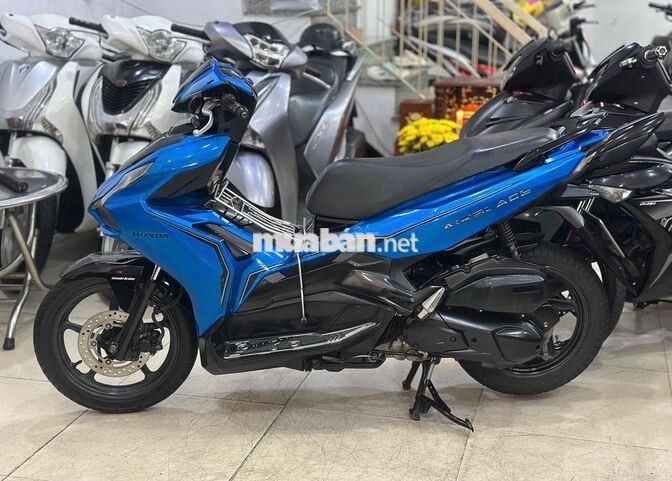 Honda ABR 2021 Xanh Đen Sport.BS68.Xe đẹp máy zin