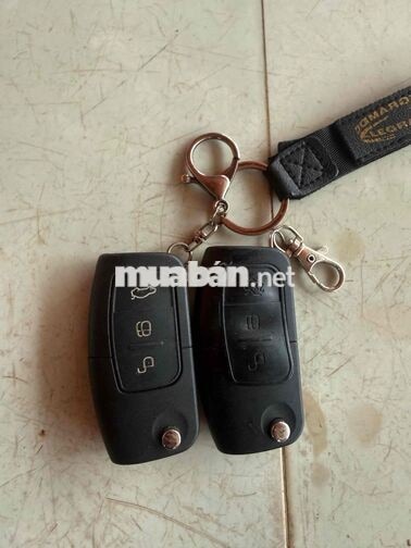 Ford Fiesta 2012 Số tự động Xám