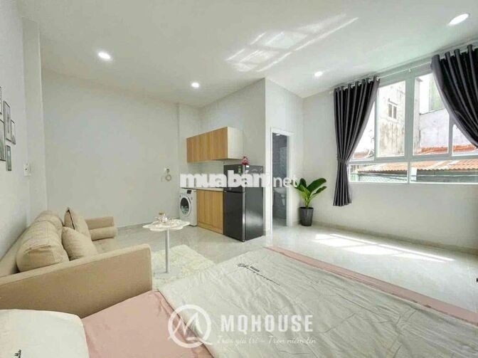 ✨CHDV MINI, SẠCH SẼ THOÁNG MÁT, NHÀ MỚI NGAY VÒNG XOAY PHÚ LÂM 🌺