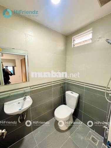 Căn Hộ Studio - Full Nội Thất - View Thoáng-  Khu Phan Xích Long