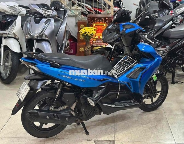 Honda ABR 2021 Xanh Đen Sport.BS68.Xe đẹp máy zin