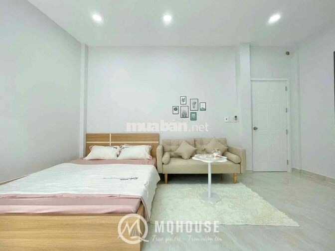 ✨CHDV MINI, SẠCH SẼ THOÁNG MÁT, NHÀ MỚI NGAY VÒNG XOAY PHÚ LÂM 🌺