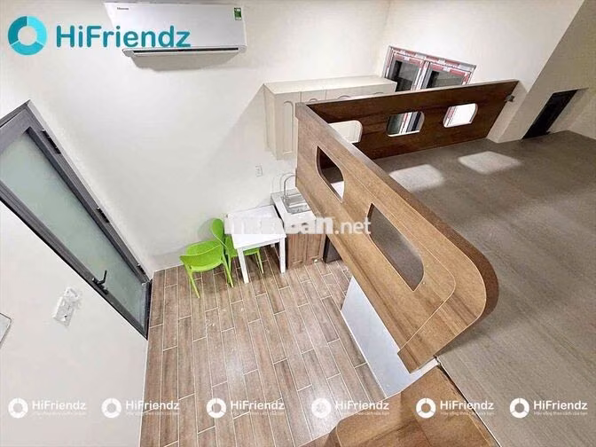 CĂN HỘ CAO CẤP MỚI XÂY FULL NỘI THẤT MÁY GIẶT RIÊNG TỪNG PHÒNG GÒ VẤP