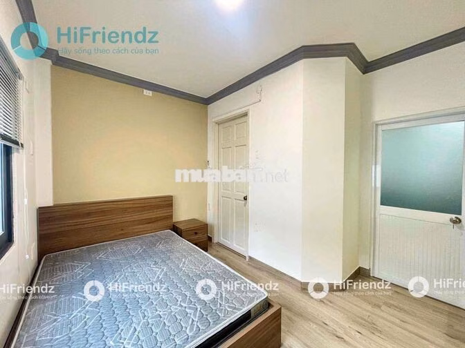 Căn Hộ Studio - Full Nội Thất - View Thoáng-  Khu Phan Xích Long