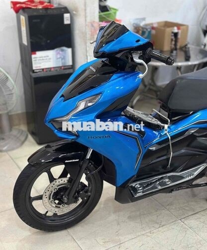 Honda ABR 2021 Xanh Đen Sport.BS68.Xe đẹp máy zin