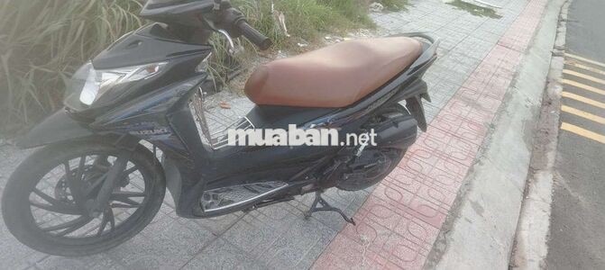 Suzuki Hayate 125 FI 2012 Đen