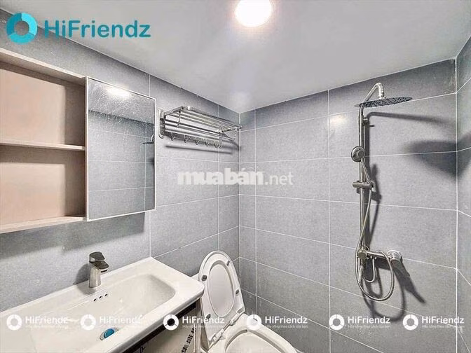 CĂN HỘ CAO CẤP MỚI XÂY FULL NỘI THẤT MÁY GIẶT RIÊNG TỪNG PHÒNG GÒ VẤP