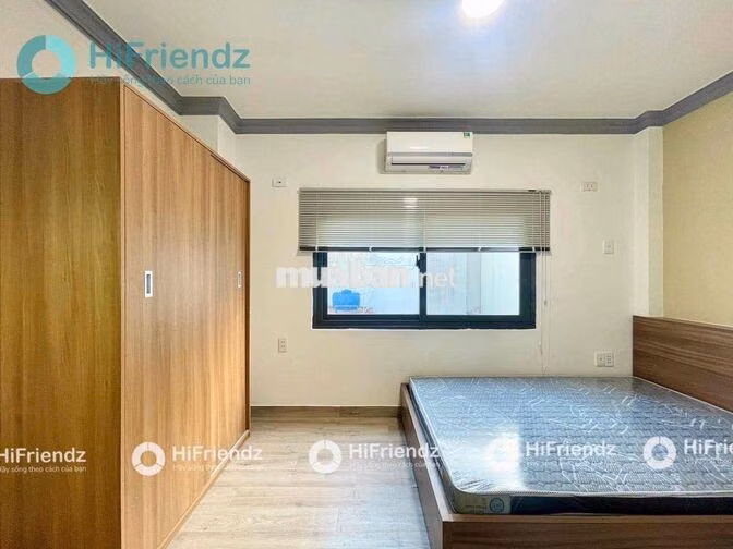Căn Hộ Studio - Full Nội Thất - View Thoáng-  Khu Phan Xích Long