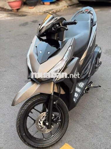 Vario đăng ký 2018