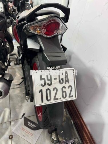 Suzuki Satria 2024 Đen 800 km