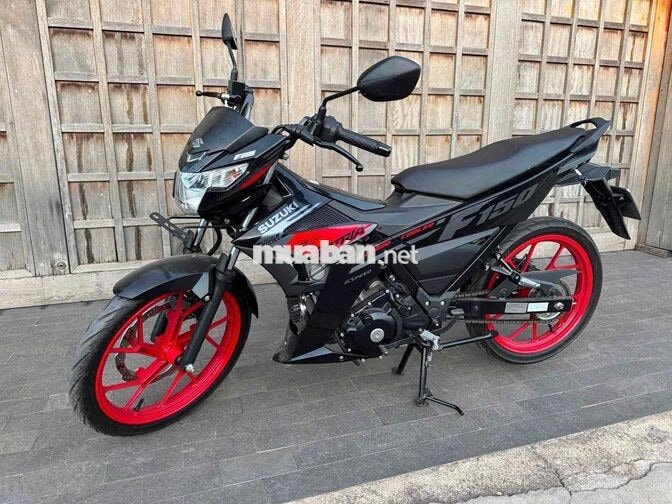 Suzuki Satria 2024 Đen 800 km