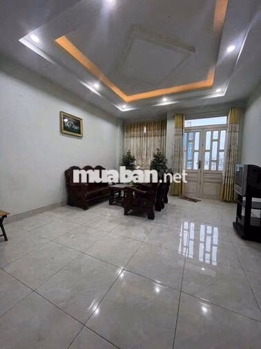 Nhà 1 trệt 3 lầu sân thượng full nội thất đường 2A KDC Vĩnh Lộc BHH B