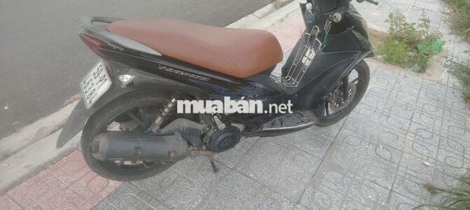 Suzuki Hayate 125 FI 2012 Đen