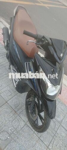 Suzuki Hayate 125 FI 2012 Đen