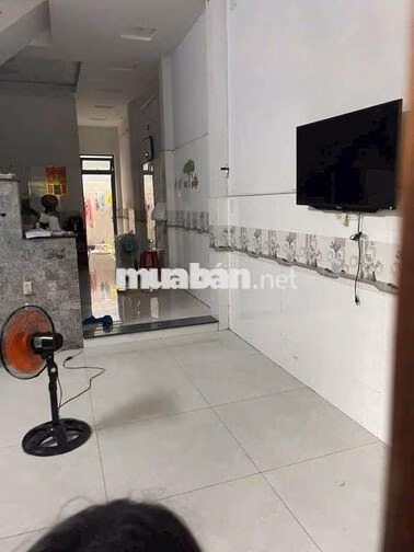 Nhà 1 trệt 3 lầu sân thượng full nội thất đường 2A KDC Vĩnh Lộc BHH B