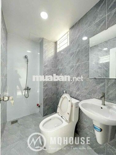 ✨CHDV MINI, SẠCH SẼ THOÁNG MÁT, NHÀ MỚI NGAY VÒNG XOAY PHÚ LÂM 🌺