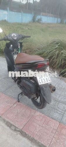 Suzuki Hayate 125 FI 2012 Đen