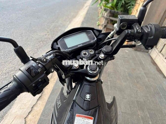 Suzuki Satria 2024 Đen 800 km