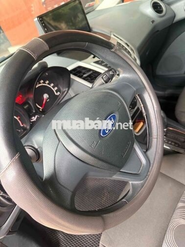 Ford Fiesta 2012 Số tự động Xám