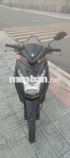 Suzuki Hayate 125 FI 2012 Đen