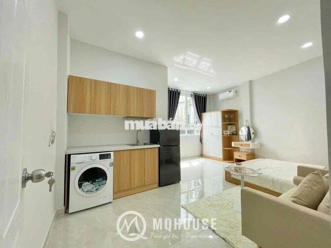 ✨CHDV MINI, SẠCH SẼ THOÁNG MÁT, NHÀ MỚI NGAY VÒNG XOAY PHÚ LÂM 🌺
