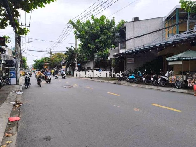 Mặt tiền kinh doanh Thoại Ngọc Hầu - Tân Phú - 4 x 28,5m - nhà cấp 4