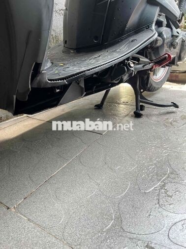 Honda Click 2010 Đỏ máy Thái bstp 9chủ.