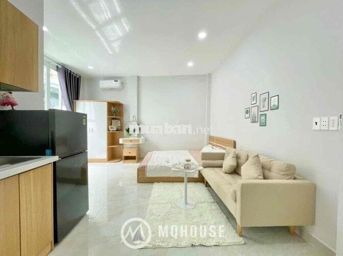 ✨CHDV MINI, SẠCH SẼ THOÁNG MÁT, NHÀ MỚI NGAY VÒNG XOAY PHÚ LÂM 🌺