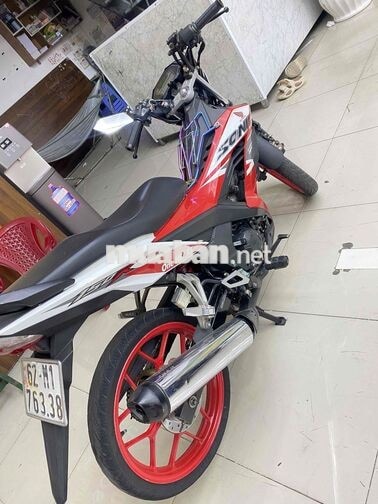 Honda Sonic 2024 Đỏ trắng