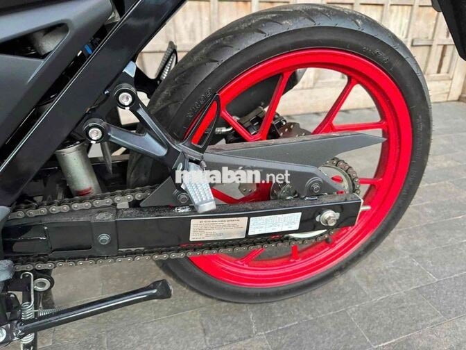 Suzuki Satria 2024 Đen 800 km