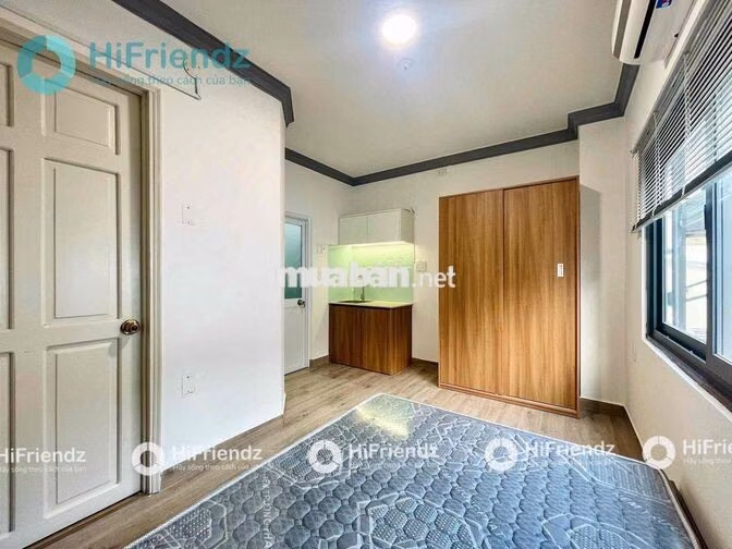 Căn Hộ Studio - Full Nội Thất - View Thoáng-  Khu Phan Xích Long