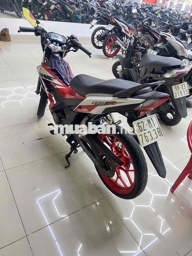 Honda Sonic 2024 Đỏ trắng