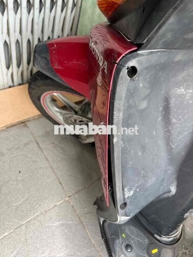 Honda Click 2010 Đỏ máy Thái bstp 9chủ.