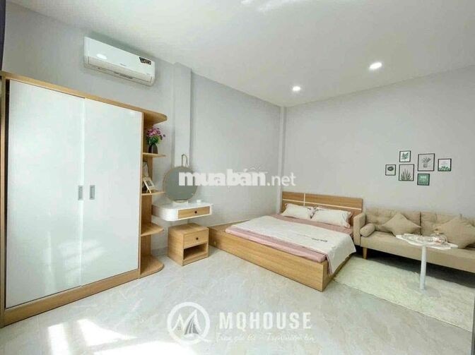 ✨CHDV MINI, SẠCH SẼ THOÁNG MÁT, NHÀ MỚI NGAY VÒNG XOAY PHÚ LÂM 🌺