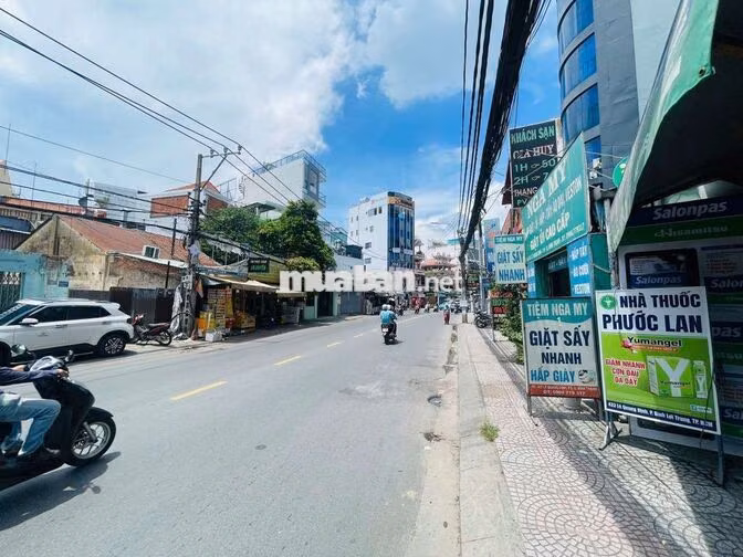 cho thuê mặt bằng Lê Quang Định