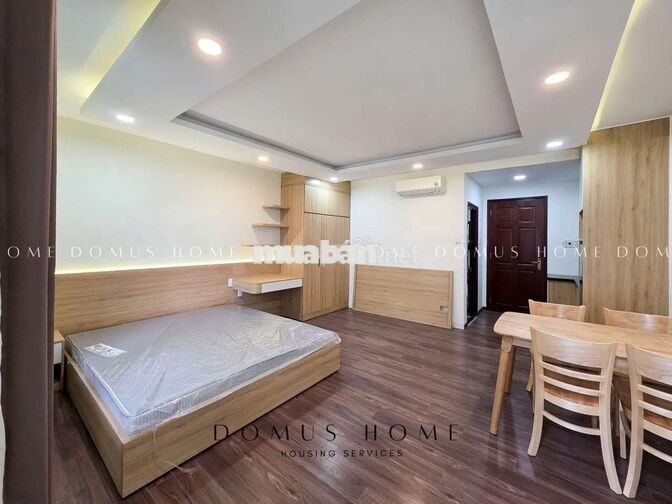 Cho thuê chung vư mini ngay LOTTE gần TDTU - UFM - RMIT