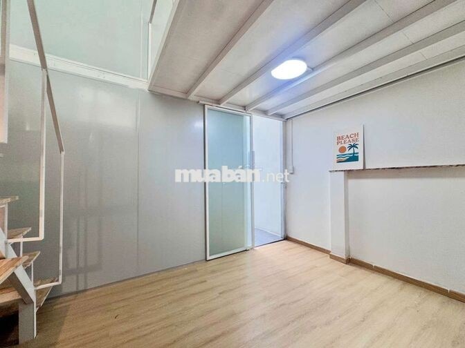 DUPLEX 1 TRỆT 1 LẦU GÁC CAO M8 , GẦN KCX UFM NTTU ULAW