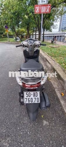 Honda Lead ABS Tự động Xám