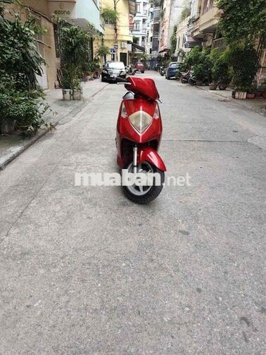 Honda Dylan 2025 Đỏ Việt Nam