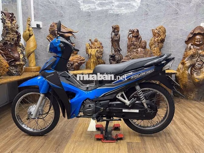 Honda Wave Blade 2022 xe đẹp, máy móc êm
