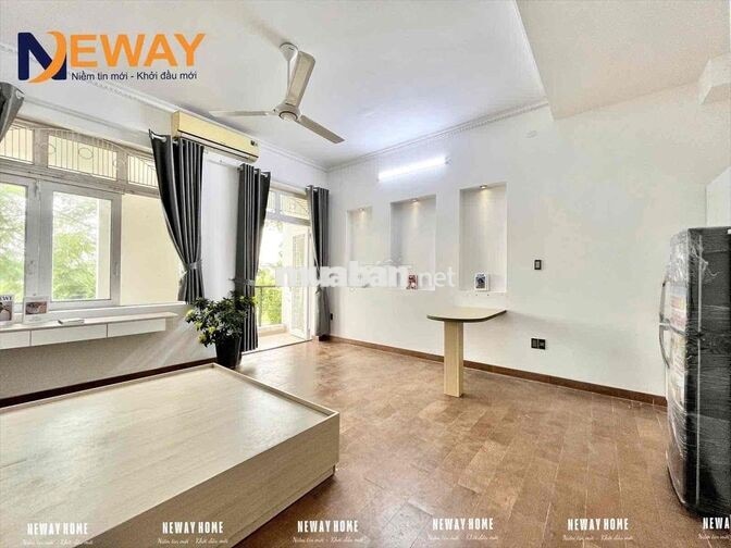 SIÊU PHẨM STUDIO RỘNG 40M2, FULL NỘI THẤT SÁT ĐH VĂN HIẾN, UEH CƠ SỞ N