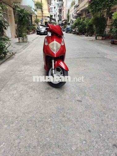 Honda Dylan 2025 Đỏ Việt Nam