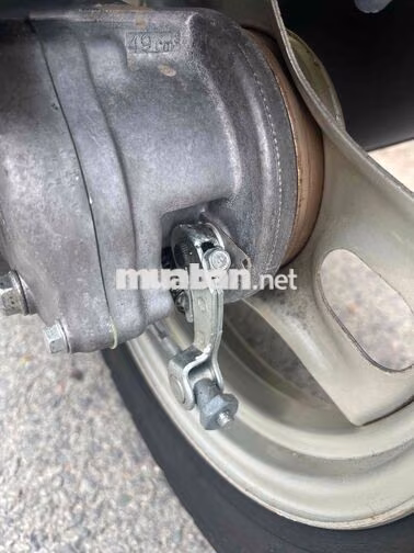 Honda Dio 1993 Trắng, Xám